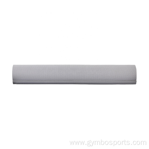 Non Slip Design Exercise Gym PVC Yoga Mat